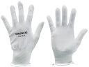 TRUSCO/超薄手 ノンコートインナー手袋 18ゲージ S TIG18-S トラスコ中山 2566731