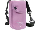 水筒カバー パープル クツワ ST526PU