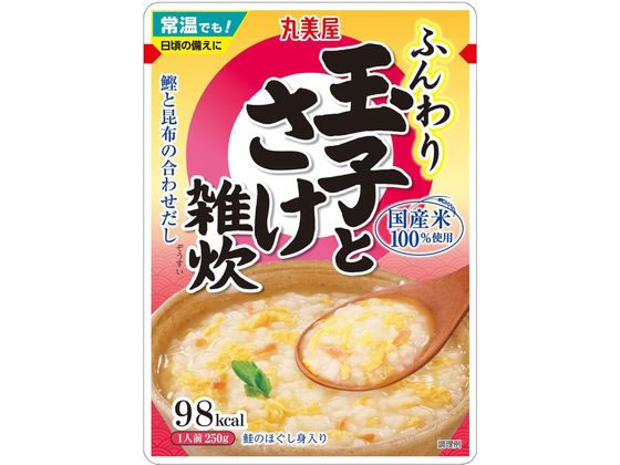 玉子とさけ雑炊 250g 丸美屋