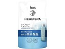 深ヘッドスパ byh&s モイストケア シャンプー 替 350G P&G
