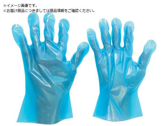 ポリエチレン使い捨て手袋 外エン