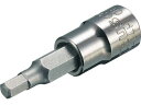 ヘキサゴンソケット5mm(差込角6.35mm) トラスコ中山 3293751