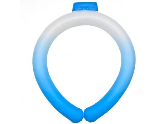 NEW冷感ネックリング GR L トレードワン 50027