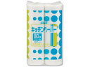 キッチンペーパー 大 80枚巻×2本 ヘイコー 004711003