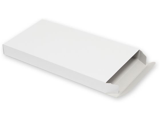 デラックス白無地箱 H-1 タオル1本用 10枚 ヘイコー 006804000