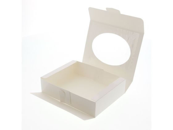 白無地箱 タックインボックス L 10枚 ヘイコー 006898310