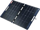 ソーラーパネル ポータブル電源用 100W ネイビー エレコム MPA-SP100DNV