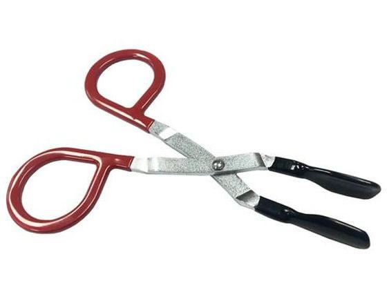 ハロゲンバルブ交換用プライヤー 先端カバー付 エスコ EA604PF-6