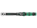 20-100N.m 1/2DR トルクレンチ ラチェット式 エスコ EA723VA-122