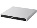 外付DVDドライブ USB 3.2 シルバー ロジテック LDR-PW...(2)