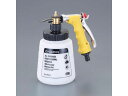 ホーススプレー(混合タンク・プラグ付)900ml エスコ EA115MS-6PA