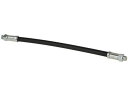 グリースポンプ用フレキホース M10×300mm エスコ EA991C-521