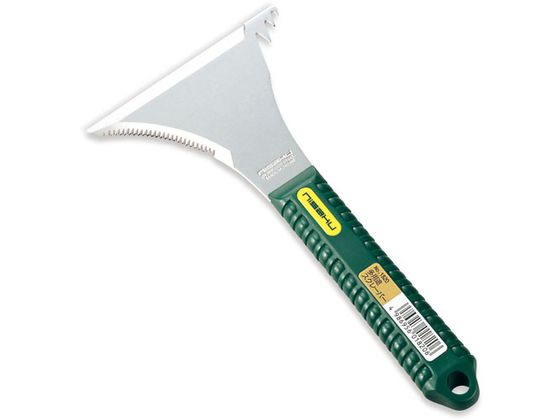 仁作 ステンレス製多用途スクレーパー 富田刃物 No.1820