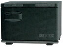 ホットボックス 前開きタイプ つや消しブラック HB-118FB ホリズォン 3427600