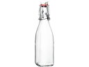 ボルミオリロッコ スイングボトル 角 0.25L(3.14730) Bormioli 7165730