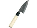 兼松作 日本鋼 アジ切庖丁 10.5cm 江部松商事 0573200