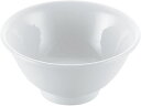 磁器 中華食器 白 汁碗 3.6寸 江部松商事 8179910