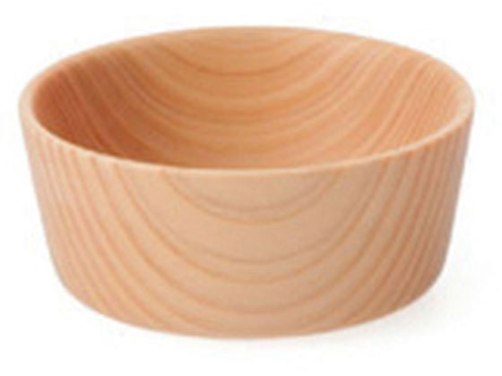 ひきよせ 猪口 1段SS ヒノキ 130100 ラ・ルース 0167700