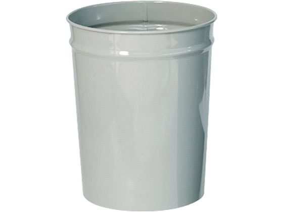 テーパーバッケット 小 グレー OTS-5 ぶんぶく 1539360