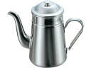18-8 コーヒーポット 太口 #15 2200cc 江部松商事 0952500