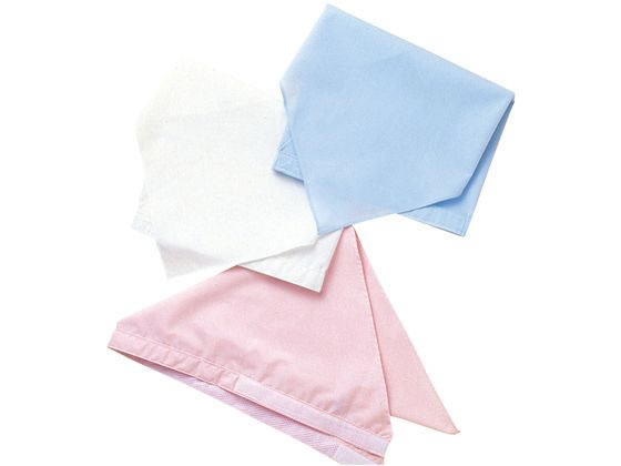 ワンタッチ三角巾 C1700-1 ブルー ワコウ 1176200