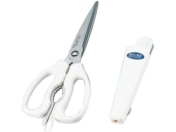 味わい食房 キッチンバサミ ホルダー付 ASK-402 下村工業 3115810