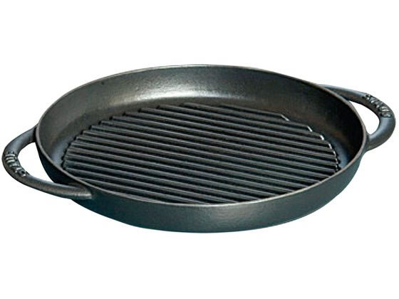 ���ȥ��� �ԥ奢����� �饦��� 30cm �֥�å� 40511-521 STAUB 0658300