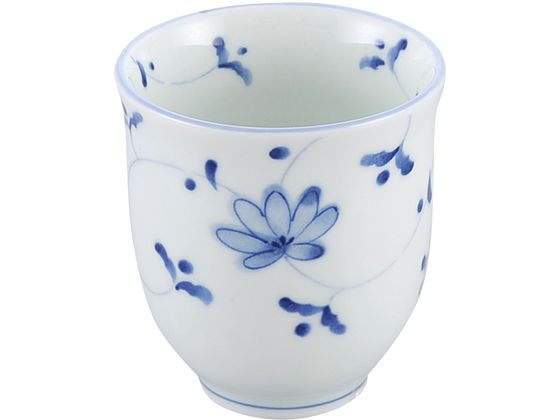 和食器コレクション 花唐草 長湯呑 江部松商事 8181770