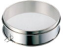 ビクトリー 18-8 裏漉セット 荒目 24メッシュ 30cm ミネックスメタル 0448100