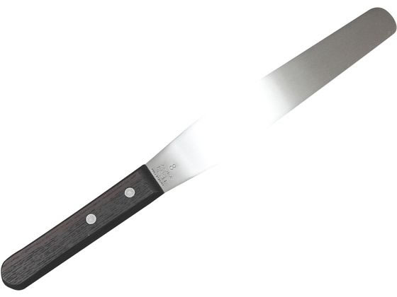 堺孝行 ローズ柄 スパテル 9インチ 青木刃物製作所 2906500