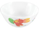 メラミン子供食器 スイートラビット 汁碗 身 J6SR 国際化工 0978600