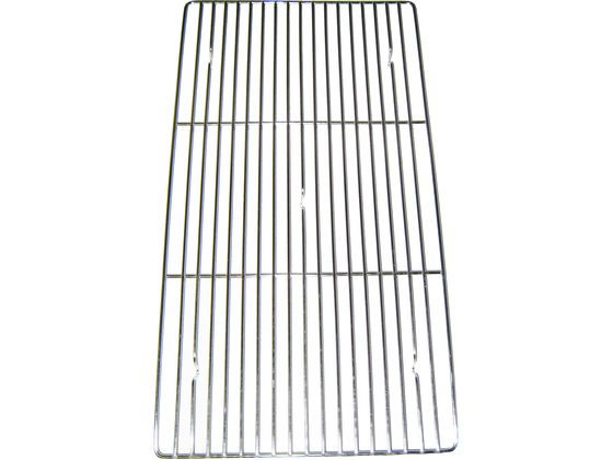 EBM/デリカバット用網 #37用 18-8 342×187 江部松商事 8207400