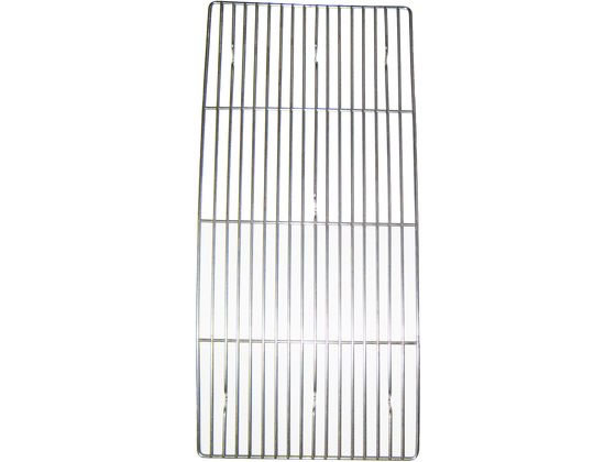 EBM/デリカバット用網 #44用 18-8 407×187 江部松商事 8207500