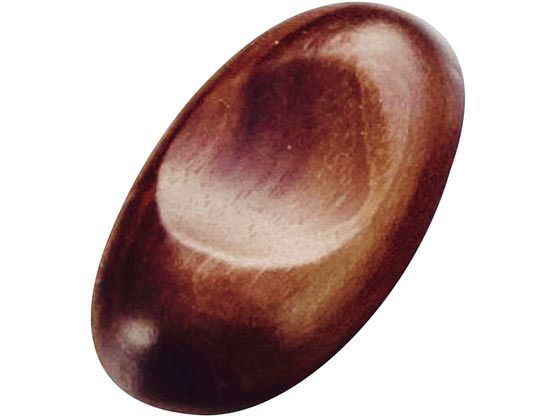 木製 箸置 黒壇 08794 ヤマコー 1573571