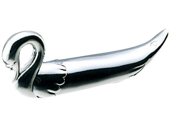 EBM スワン ナイフレスト シルバー 真鍮製 三宝産業 1945000