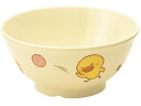 メラミン子供食器 ひよこぐみ 飯茶碗 小(身) 国際化工 3951300