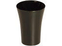 ソリア ミニグラス 50ml 50入 ブラック BU30103 SOLIA 5032600
