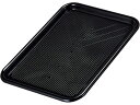 マジックトレー 角型 10インチ 小 黒 曙産業 1829610
