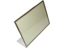 L型 メニュースタンド LS-2 中 182×128 えいむ 5975500
