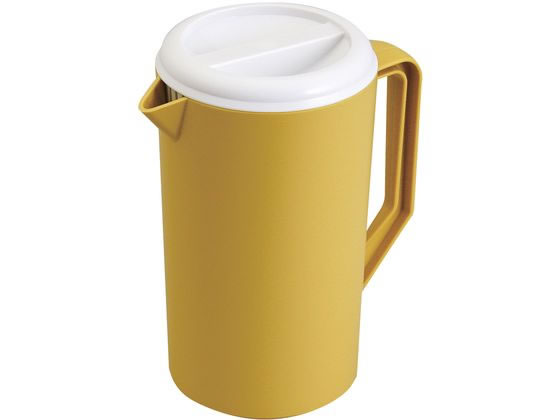 ウォーターピッチャー 抗菌剤入 ゴールド 江部松商事 6320100