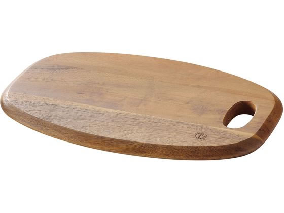 ケヴンハウン オーバルカッティングボード&ケーキトレー L 佐藤商事 7189800
