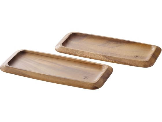 ケヴンハウン カフェトレー&ロングカッティングボード S 佐藤商事 7190100