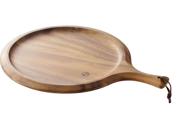 ケヴンハウン ラウンドカッティングボード&モーニングトレー 佐藤商事 7190500