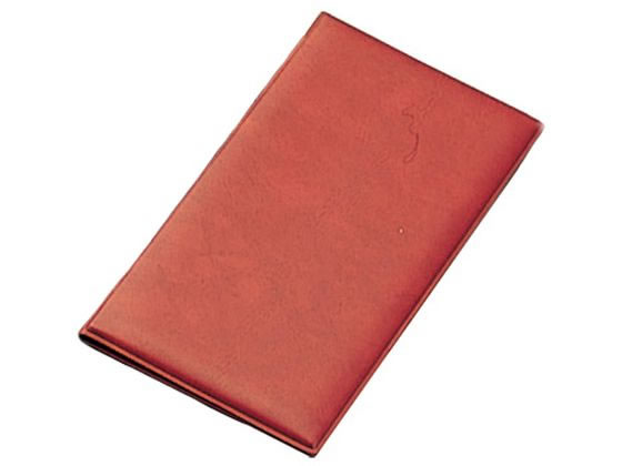 ソフト ビニール 伝票ホルダー BH-5 ブラウン 幅110 えいむ 4733400