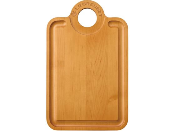 ル・クルーゼ メープル・ウッド・カッティングボード 965005 ル・クルーゼ 6131730