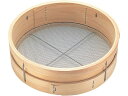 EBM/木枠 ステン張 砂糖フルイ 尺(30cm)10メッシュ 江部松商事 8705700