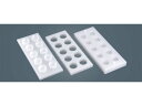 PE 手まり寿司型 TEMAR 10ヶ取 住べテクノプラスチック 1616900