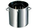 EBM/18-0 フライヤー用 油缶 18L(直径300×H275) 江部松商事 9815500