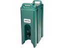 Cambro/ドリンクディスペンサー 500LCD(519)グリーン CAMBRO 4135600