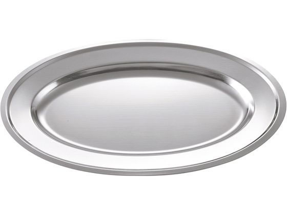 18-0 並 小判皿 10インチ 江部松商事 8156910